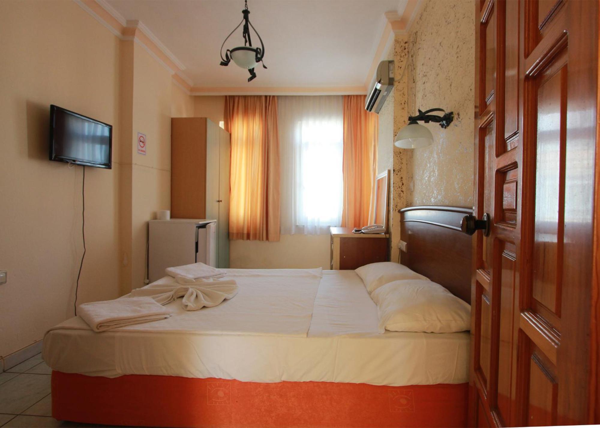 Baronessa Apart Hotel Alanya Exterior photo