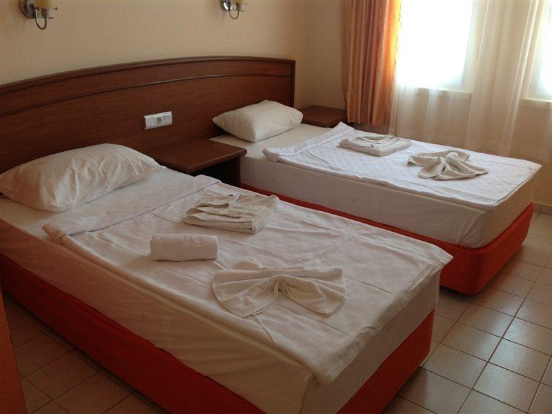 Baronessa Apart Hotel Alanya Exterior photo